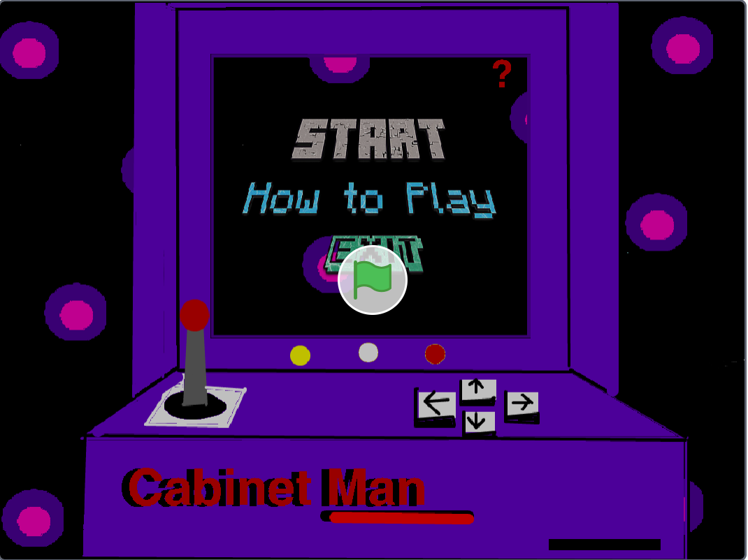 Cabinet Man