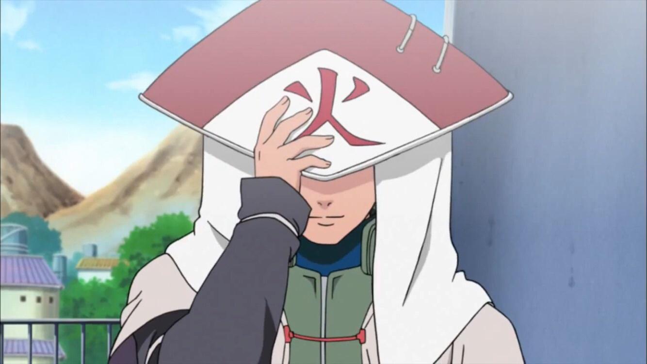 Minato Namikaze